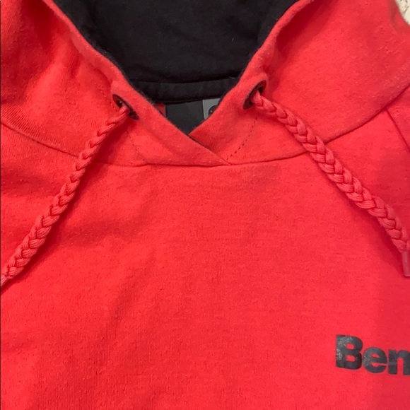 Coral bench hoodie - Picture 3 of 6